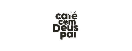 Logo Café com Deus Pai
